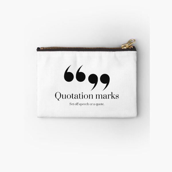 Item preview, Quotation marks. designed and sold by ByNiran.