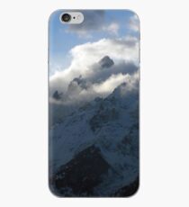 Grand Teton Clearing Storm iPhone Case