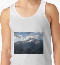 Grand Teton Clearing Storm Tank Top