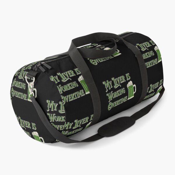 Item preview, My liver is working overtime designed and sold by ValentinaHramov.