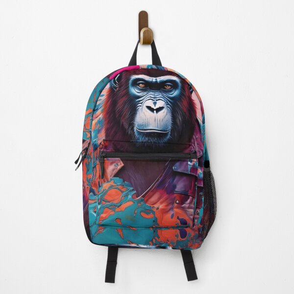 Item preview, Badass Monkey 39 designed and sold by mrbribe.
