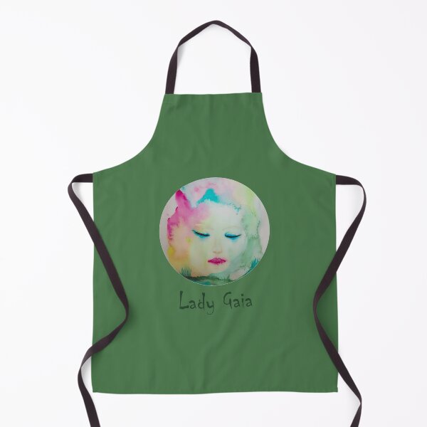 Item preview, Lady Gaia, Mother Earth designed and sold by RenateMaria.
