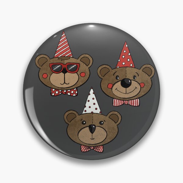 Item preview, Bear Gang designed and sold by demonique.