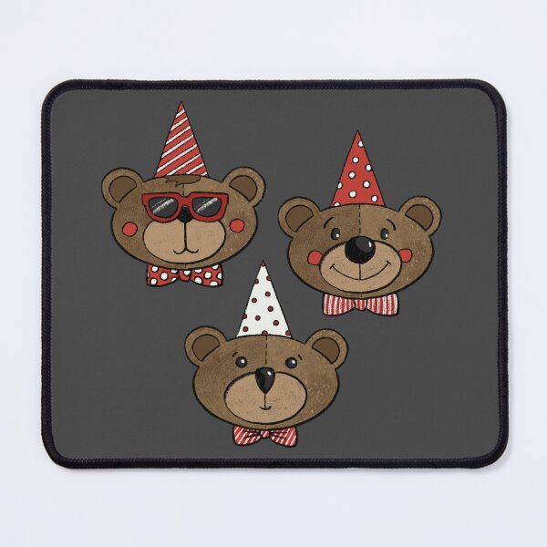 Item preview, Bear Gang designed and sold by demonique.