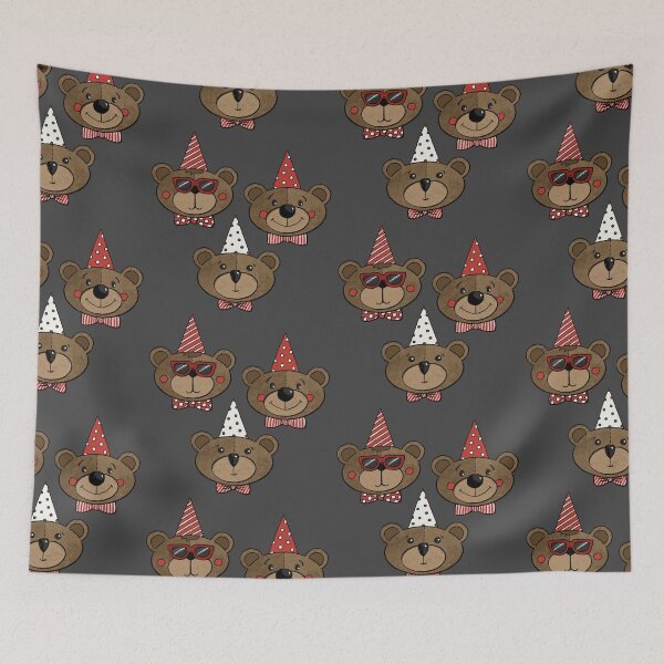 Item preview, Bear Gang designed and sold by demonique.