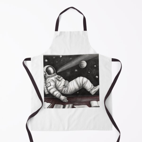 Item preview, Charcoal Astronaut - Classroom designed and sold by BEACREATIVE02.