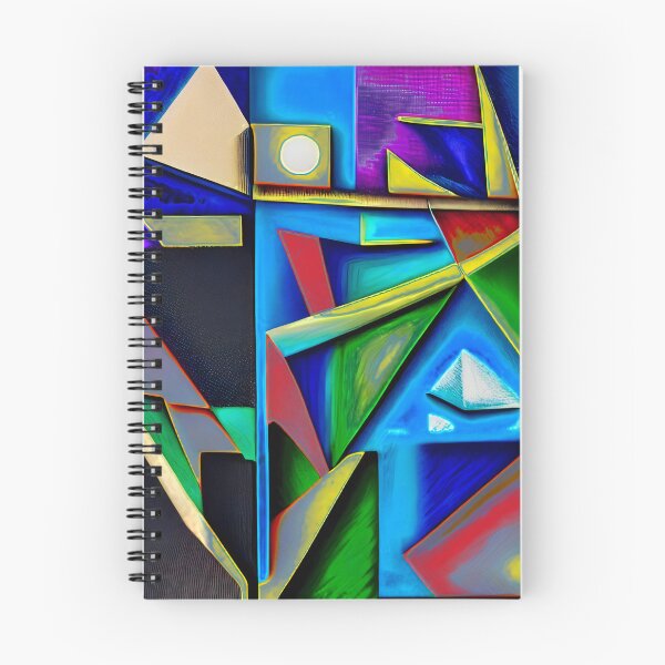 Item preview, Beyond the Frame: Reimagining Abstract Expressionism designed and sold by imagynationwork.