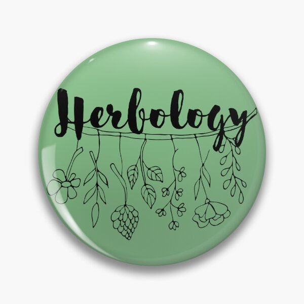 Item preview, Herbology  designed and sold by Persephone & Co..