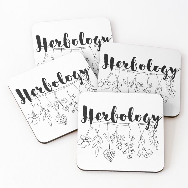 Item preview, Herbology  designed and sold by Persephone & Co..