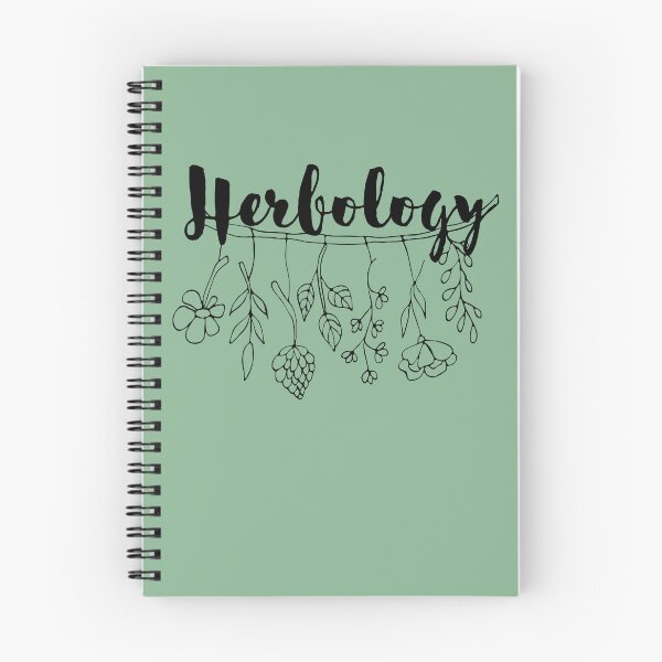 Item preview, Herbology  designed and sold by Persephone & Co..
