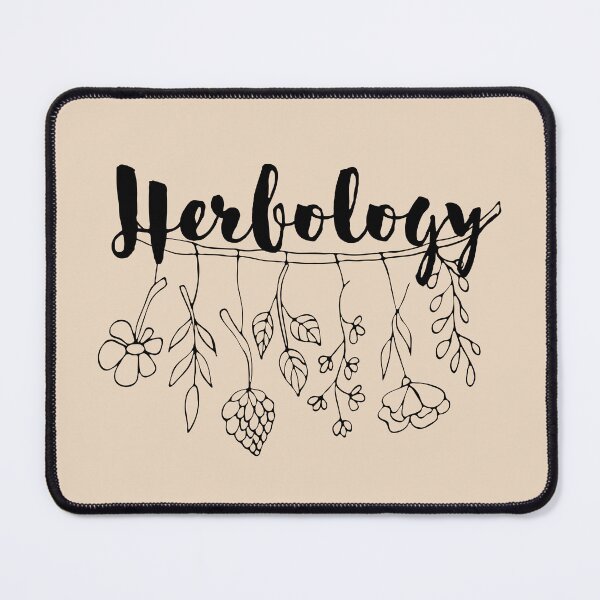 Item preview, Herbology designed and sold by Persephone & Co..