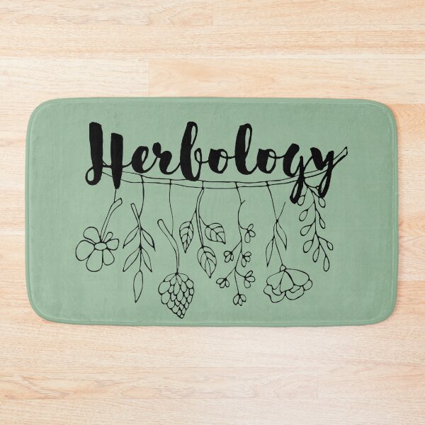 Item preview, Herbology  designed and sold by Persephone & Co..