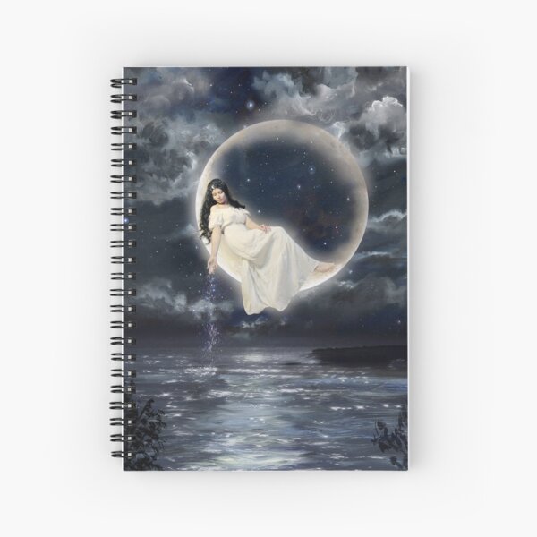 Spiral Notebook