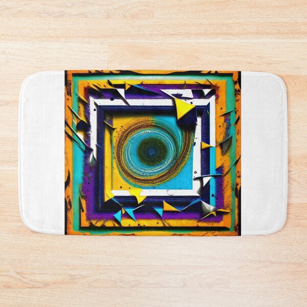 Item preview, Unleashed Creativity: Abstract Art for the Contemporary World designed and sold by imagynationwork.