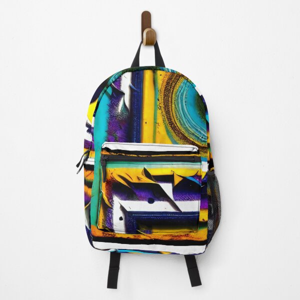 Item preview, Unleashed Creativity: Abstract Art for the Contemporary World designed and sold by imagynationwork.