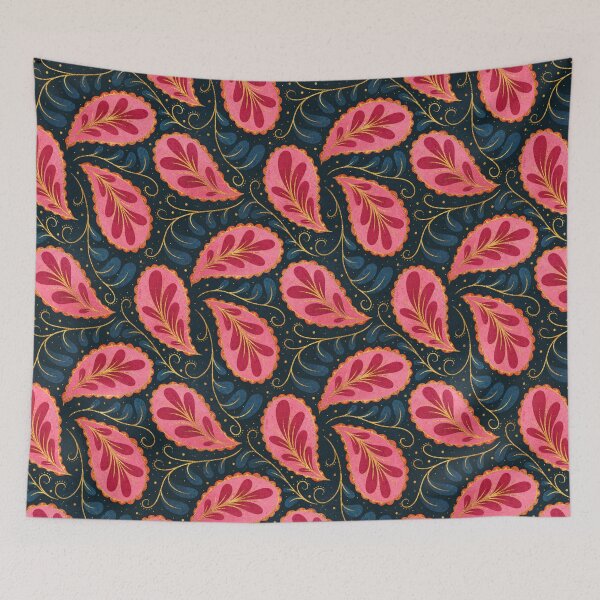 Item preview, Paisley Style Pattern designed and sold by RebeccaFlaherty.