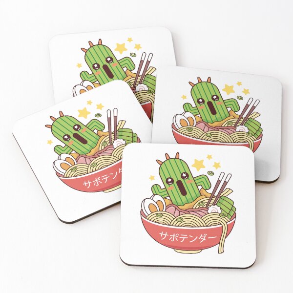 Item preview, Cactuar Ramen designed and sold by Lagelantee.