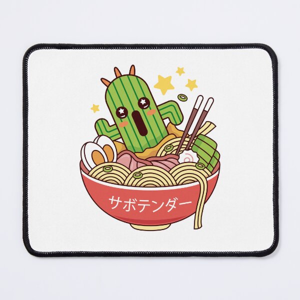Item preview, Cactuar Ramen designed and sold by Lagelantee.