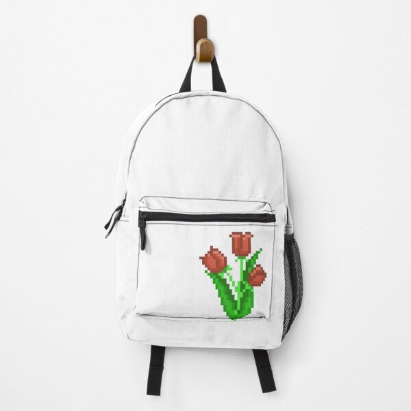 Artikelvorschau, Tulpen-Blumen-Pixel-Kunst entworfen und verkauft von Pixelification.