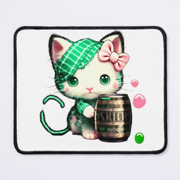 Item preview, cuote kity designed and sold by DarkenedDesigns.
