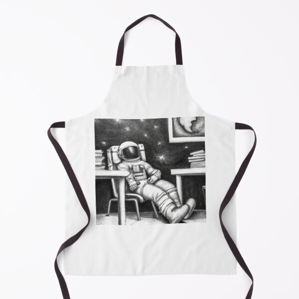 Item preview, Charcoal Astronaut - Classroom designed and sold by BEACREATIVE02.
