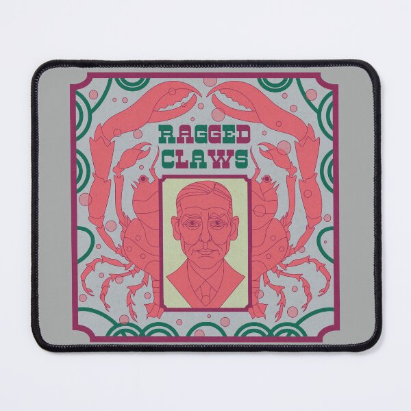 Item preview, Ragged Claws - T.S. Eliot designed and sold by jholbo.