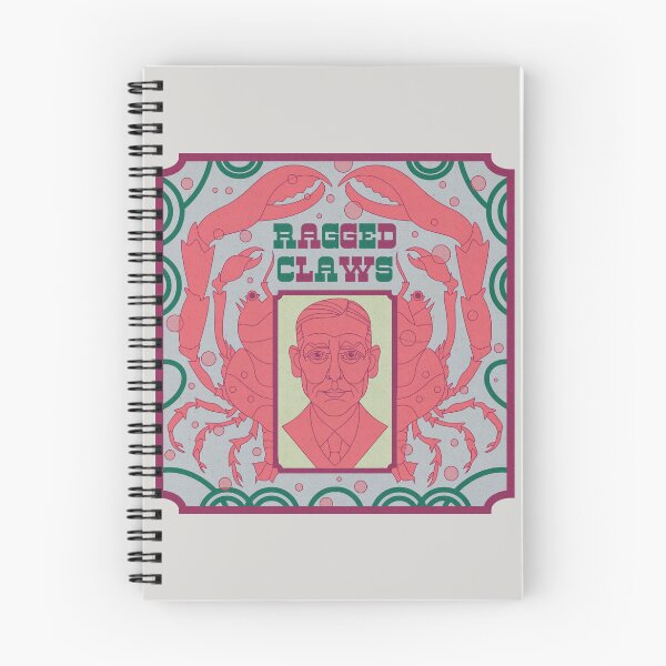 Item preview, Ragged Claws - T.S. Eliot designed and sold by jholbo.