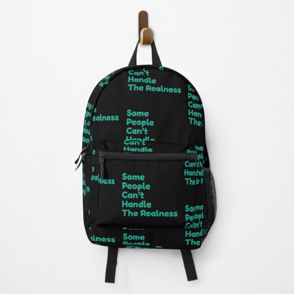 Item preview, Some People Can't Handle The Realness designed and sold by bouymakesart.
