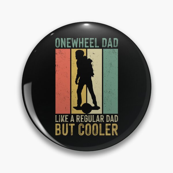 Item preview, OneWheel Dad designed and sold by DamnGoodDesign.