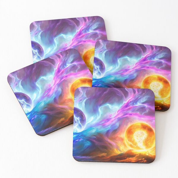 Item preview, water and fire designed and sold by Jaroslav Hubert.