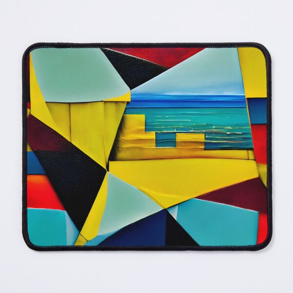 Item preview, Unframed Modernism: Abstractions in Art designed and sold by imagynationwork.