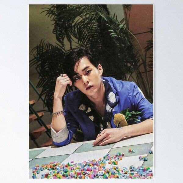 Item preview, Xiumin - Kokobop designed and sold by JimbleJams.