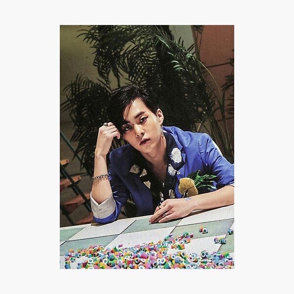 Item preview, Xiumin - Kokobop designed and sold by JimbleJams.