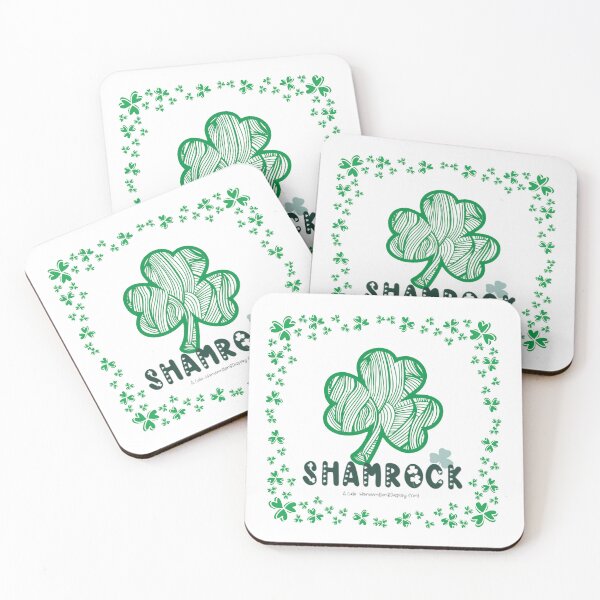Item preview, Shamrock Font  designed and sold by TaibVVS.