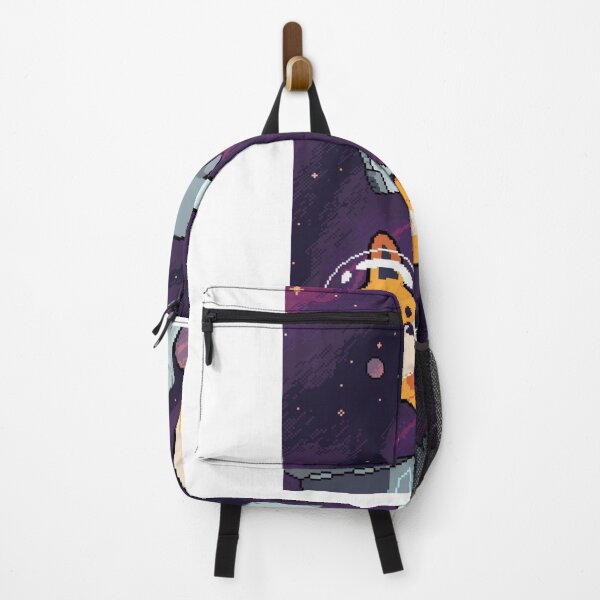 Item preview, Space Cat And Fox designed and sold by PixelSHOPunks.