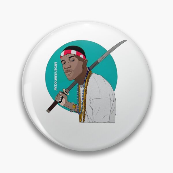 Artikelvorschau, Ziel Frank Ocean entworfen und verkauft von RahmaniArt.