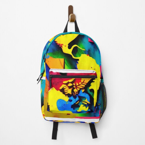 Item preview, Breaking Artistic Boundaries: Unleashed Creativity designed and sold by imagynationwork.