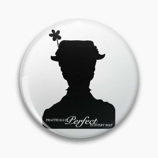 Item preview, Practically Perfect in Every Way designed and sold by rossartstudio.