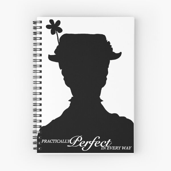 Item preview, Practically Perfect in Every Way designed and sold by rossartstudio.