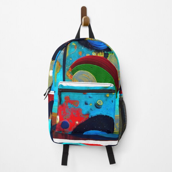 Item preview, Unbound Expressions in Abstract Art designed and sold by imagynationwork.