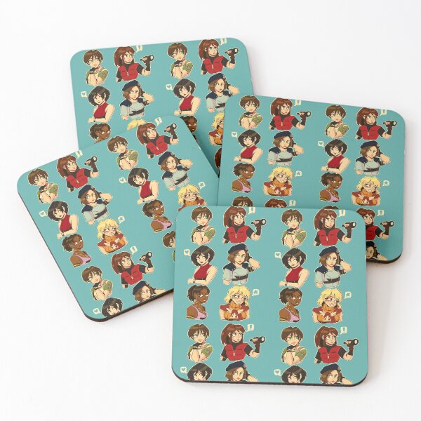 Item preview, Resident Evil Ladies designed and sold by Cat Williams.
