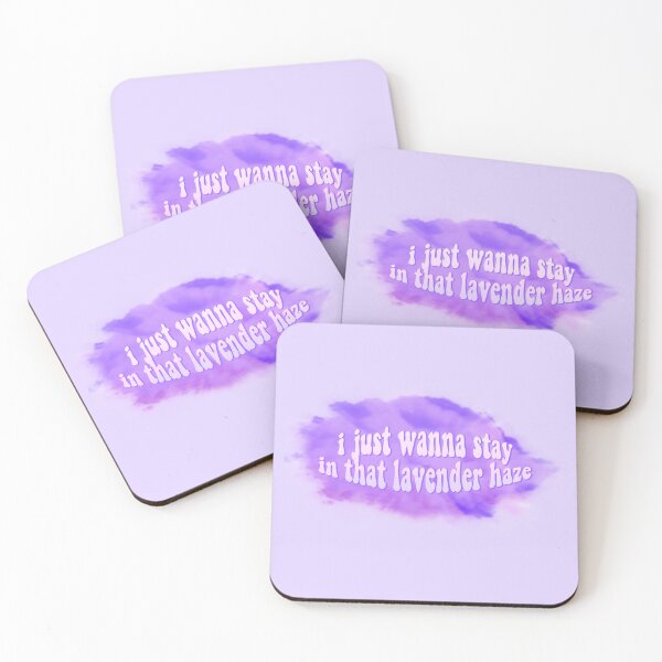 Item preview, lavender haze designed and sold by sadieillust.