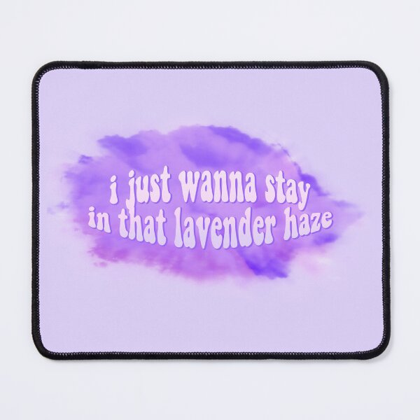 Item preview, lavender haze designed and sold by sadieillust.