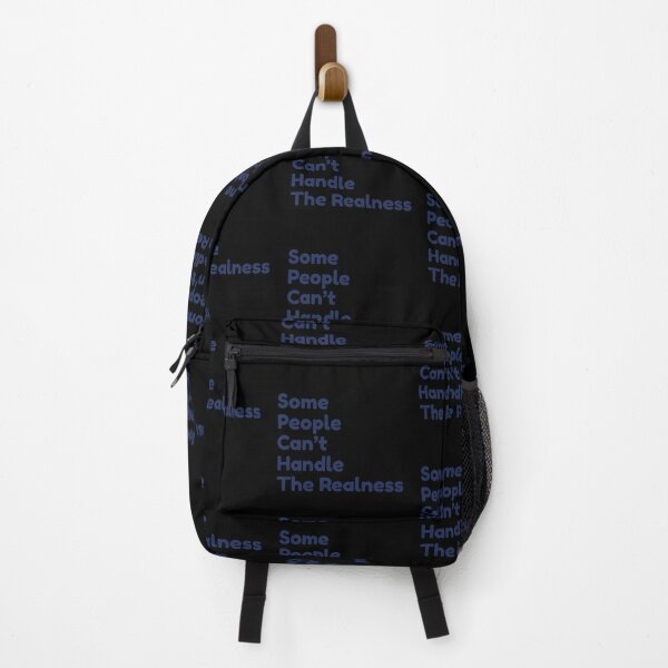 Item preview, Some People Can't Handle The Realness designed and sold by bouymakesart.