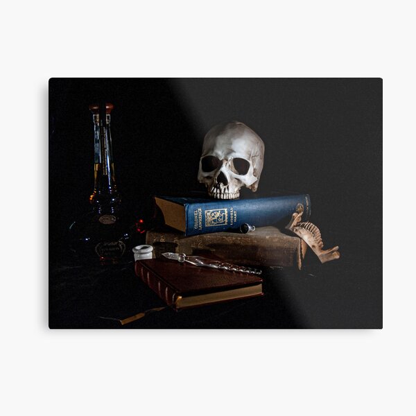 Artikel-Vorschau von Memento Mori III, designt und verkauft von saterban.