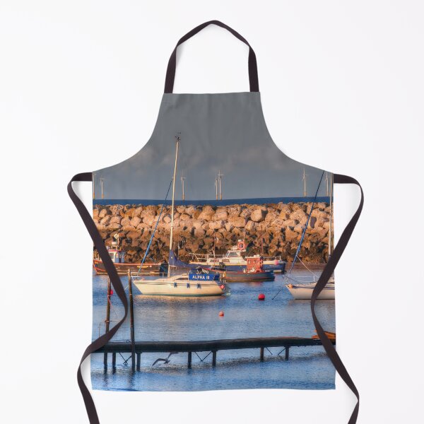 Item preview, Rhos On Sea Habour North Wales designed and sold by Darren Wilkes.