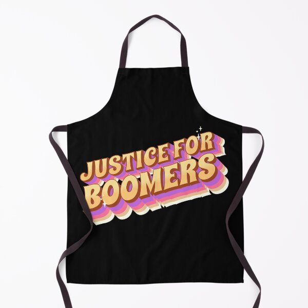 Item preview, Justice For Boomers designed and sold by ValentinaHramov.