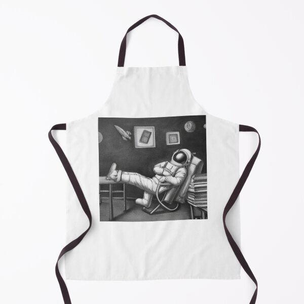 Item preview, Charcoal Astronaut - Classroom designed and sold by BEACREATIVE02.