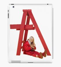 BILLIE EILISH iPad-Hülle & Skin