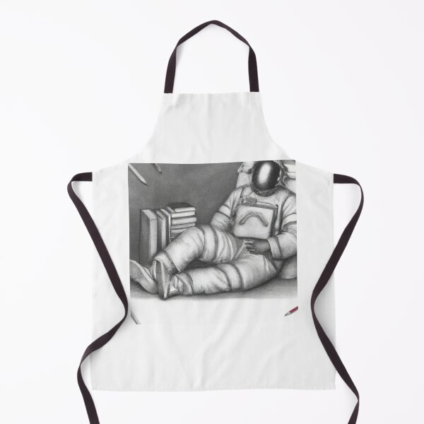 Item preview, Charcoal Astronaut - Classroom designed and sold by BEACREATIVE02.